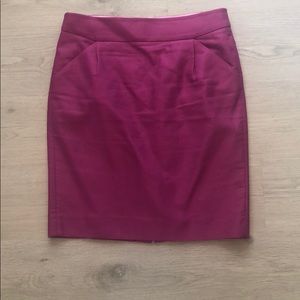 J. Crew Pencil Skirt